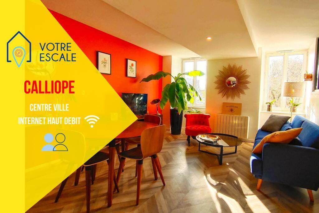 Appartement Votre Escale - Magellan à Niort Extérieur photo