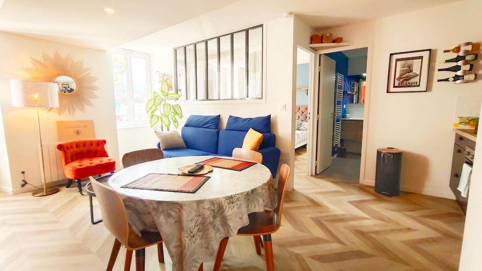Appartement Votre Escale - Magellan à Niort Extérieur photo