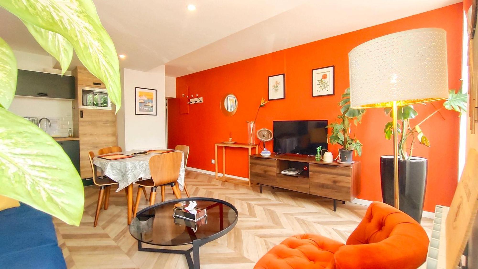 Appartement Votre Escale - Magellan à Niort Extérieur photo