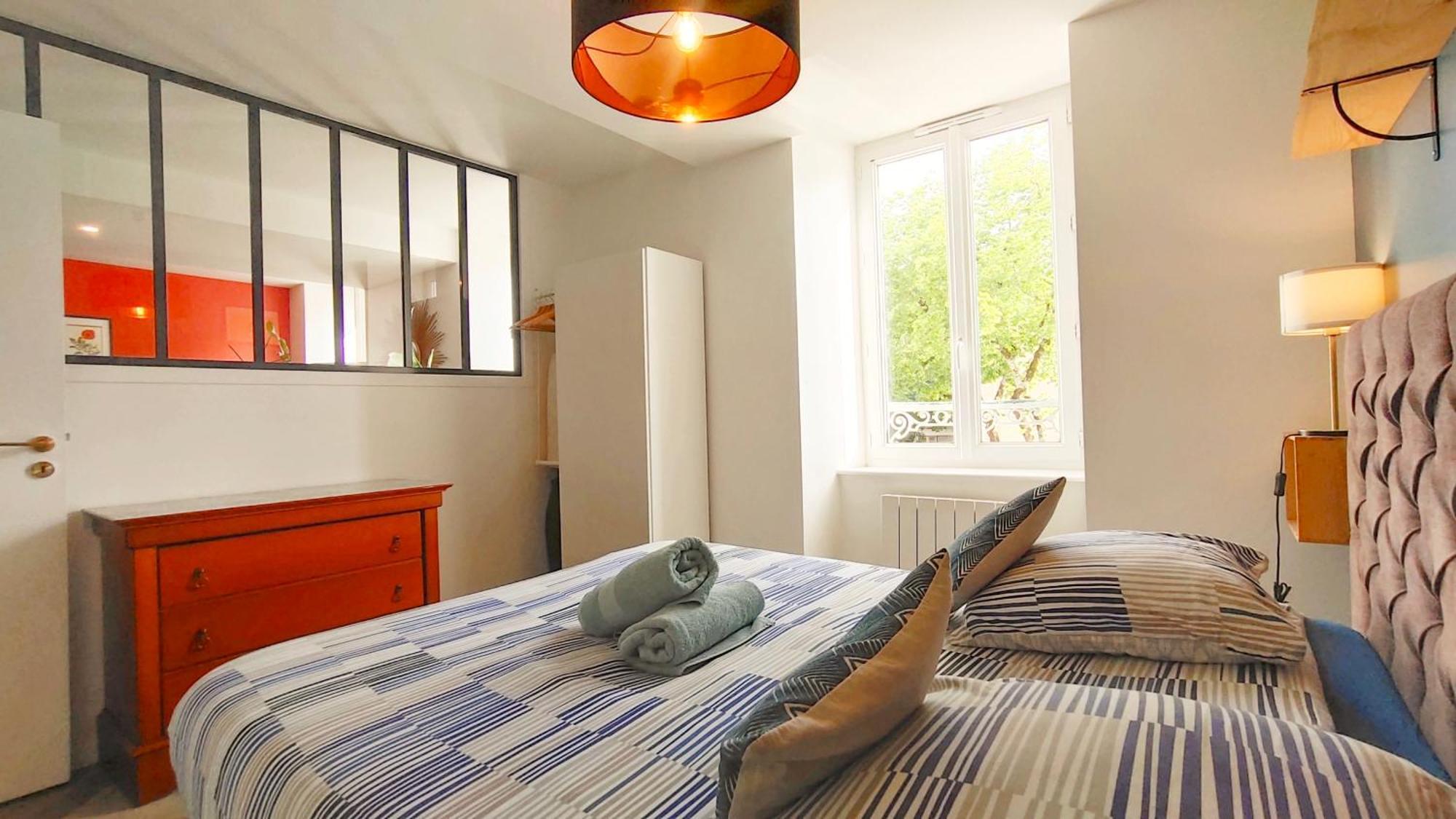 Appartement Votre Escale - Magellan à Niort Extérieur photo