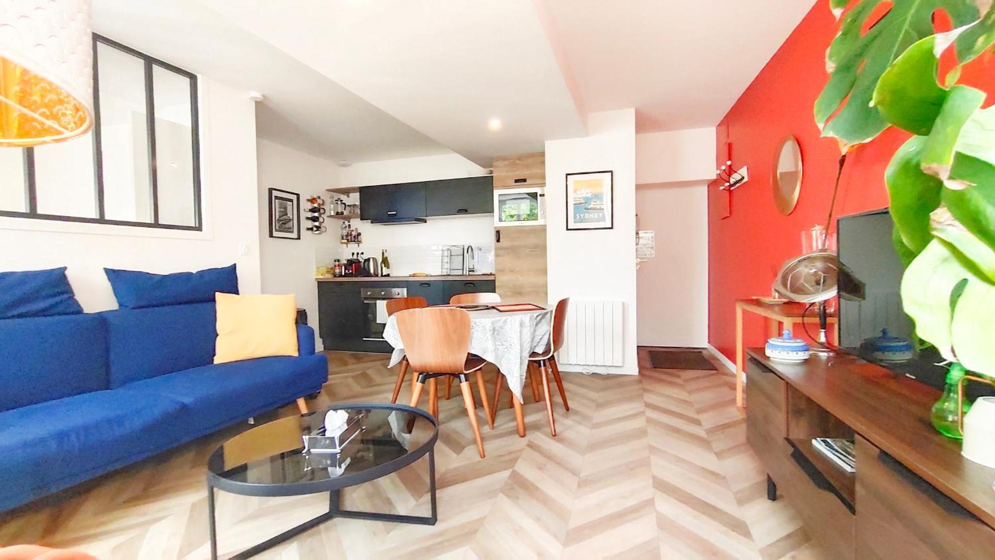 Appartement Votre Escale - Magellan à Niort Extérieur photo