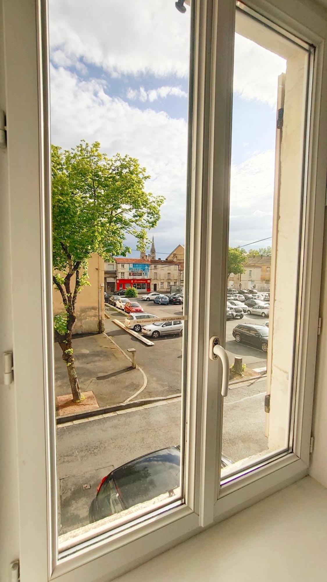 Appartement Votre Escale - Magellan à Niort Extérieur photo